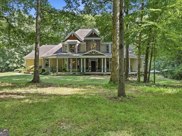 4829 Old Pendergrass Rd, Jefferson, GA 30549