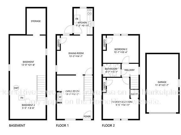 2nd image of 302 Mathews Ave