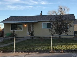 2132 W 12th St, Pueblo, CO 81003