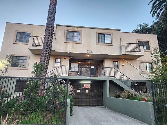 2nd image of 736 N Garfield Ave APT 101