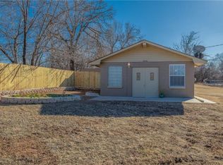 12416 E Britton Rd, Jones, OK 73049