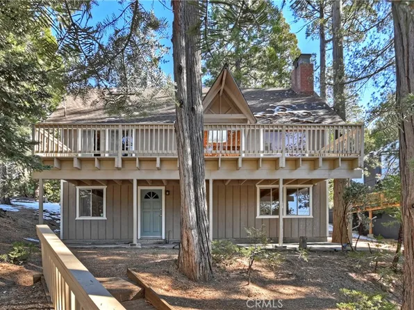 507 Pioneer Rd, Lake Arrowhead, CA 92352