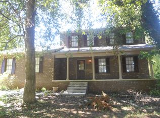 304 Bluff Point Rd, Harriman, TN 37748