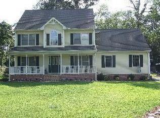 9472 Stockley Rd, Pittsville, MD 21850