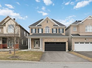 344 Sweetclover Way, Ottawa, ON K4A1E6