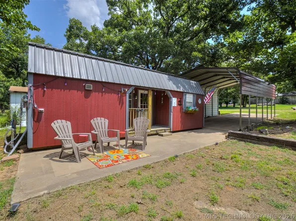 74 Hickory Ln, Stigler, OK 74462