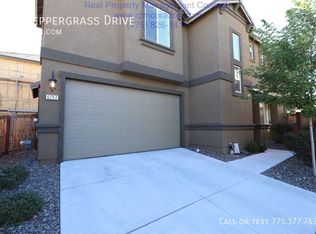 6757 Peppergrass Dr, Sparks, NV 89436