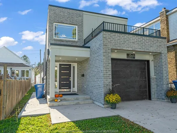 1565 Gladstone Ave, Windsor, ON N8X 1Z3