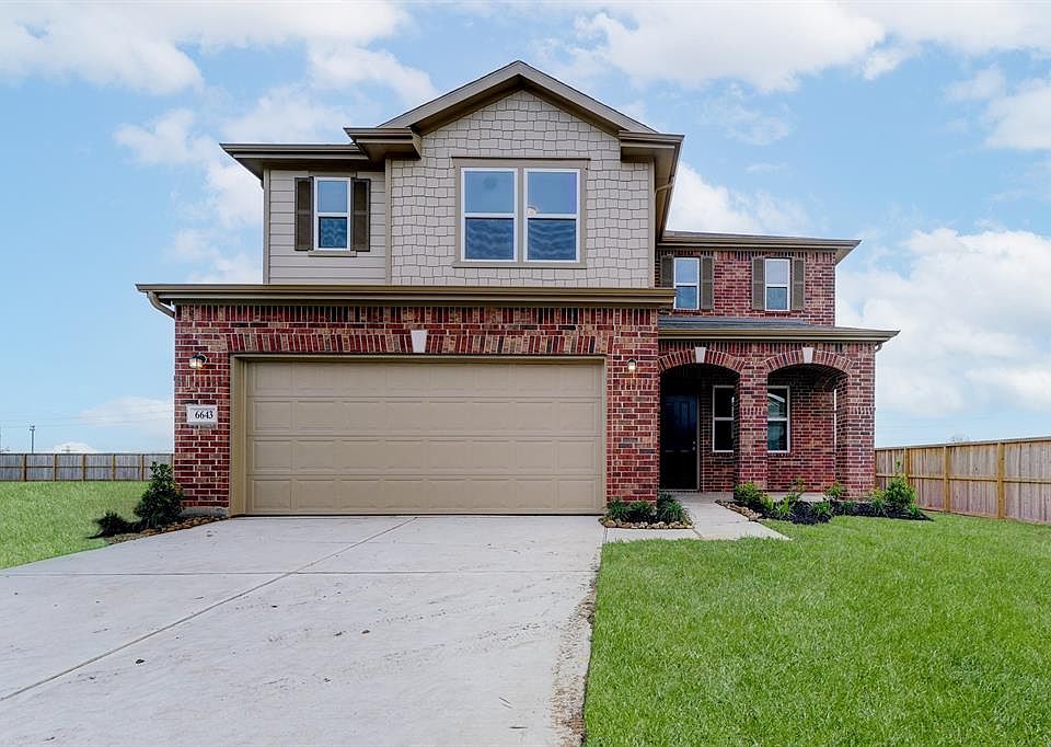 6643 Waterbuck Trce, Richmond, TX 77406 MLS 42526696 Zillow
