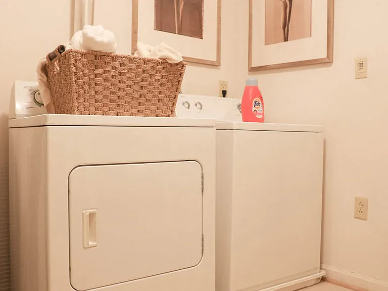 Full Size Washer Dryer
