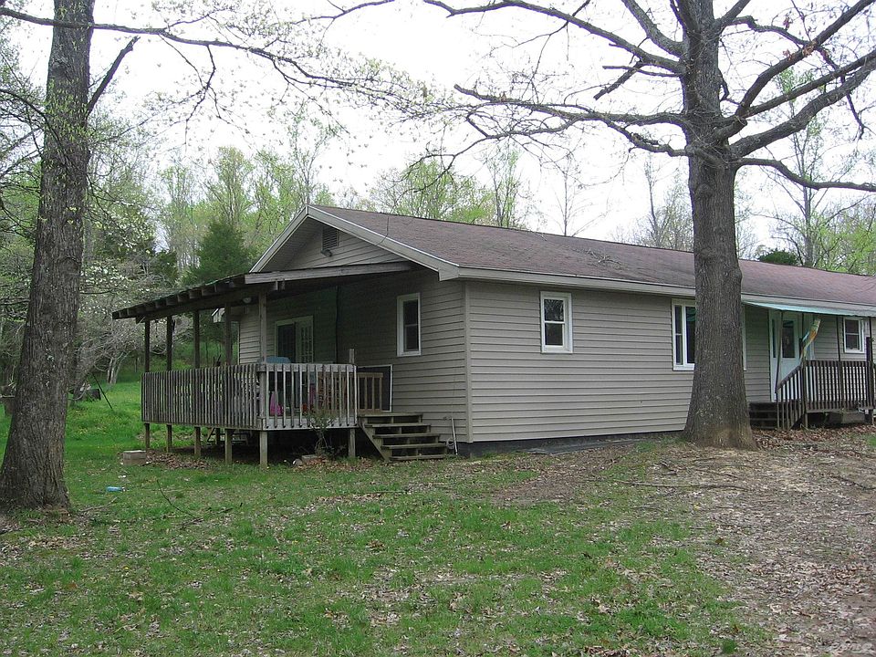 Covered Deck