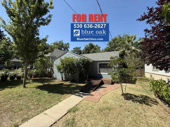 1140 Normal Ave, Chico, CA 95928