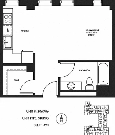 Somerset Place Apartments — Photo 80