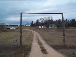 26793 State Highway 89, Hot Springs, SD 57747