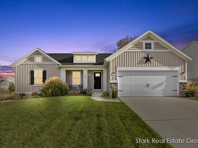 284 Highlander Dr, Rockford, MI, 49341