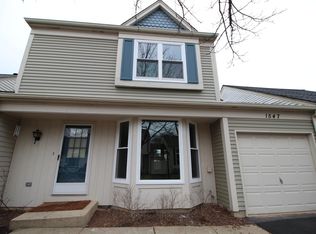 1547 N Gatewood Ave, Palatine, IL 60067