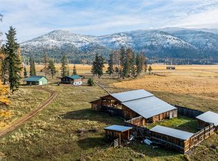 555 Lang Creek Rd, Marion, MT 59925
