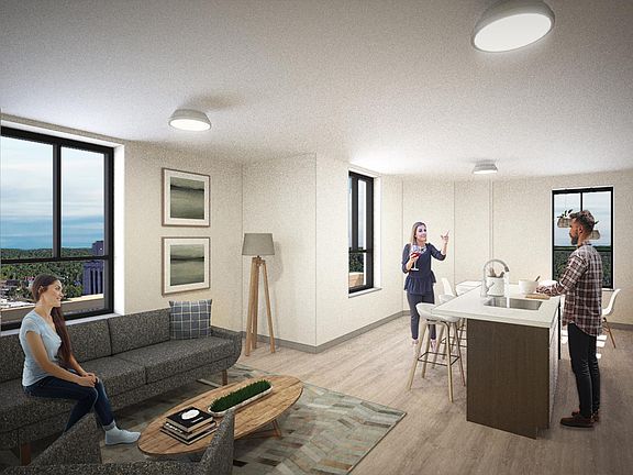 4th image of 25 Michigan Ave W #1501