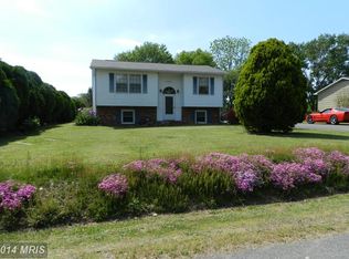 2103 Rock Creek Rd, Fredericksburg, VA 22407
