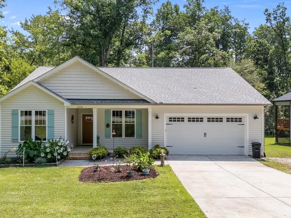 174 Sequoia Dr, Louisburg, NC 27549