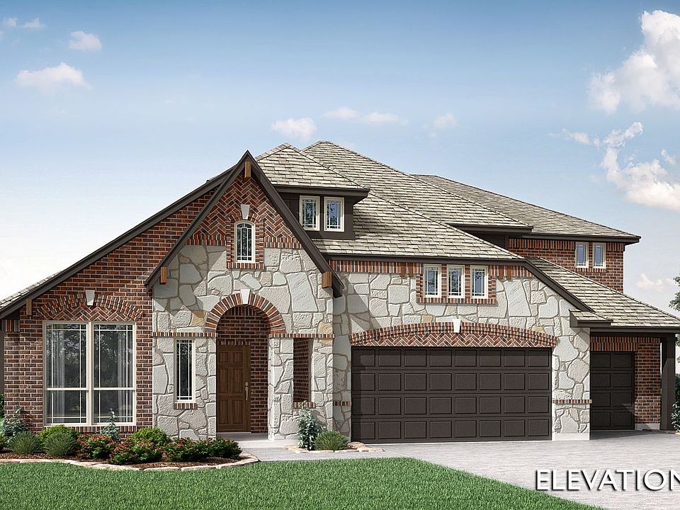 Primrose FE III Elevation A