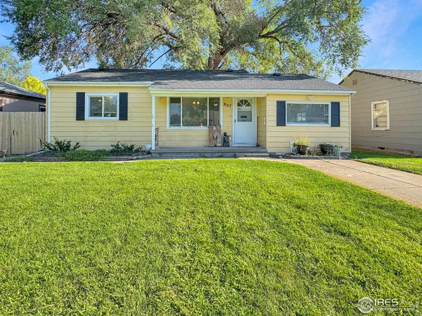 807 Columbine St, Sterling, CO 80751