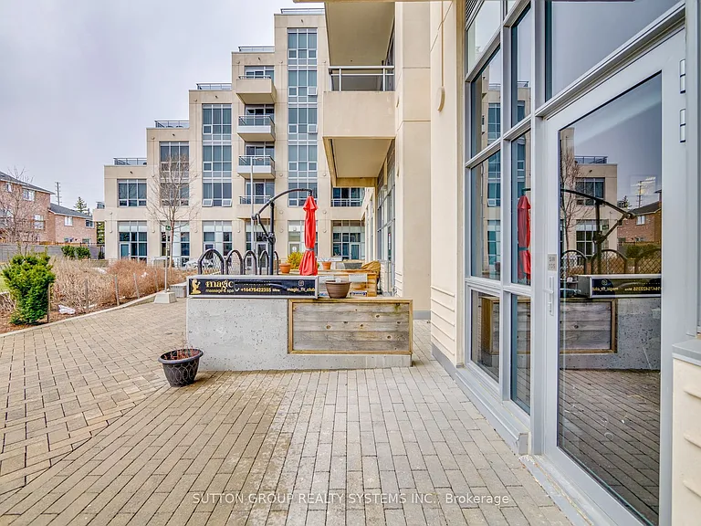 9191 Yonge St #SW-105 — Photo 30