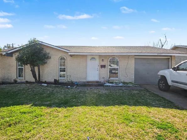 4057 Charter Dr, Garland, TX 75043