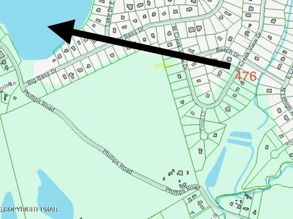 C476 Creekview Dr W, Gouldsboro, PA 18424