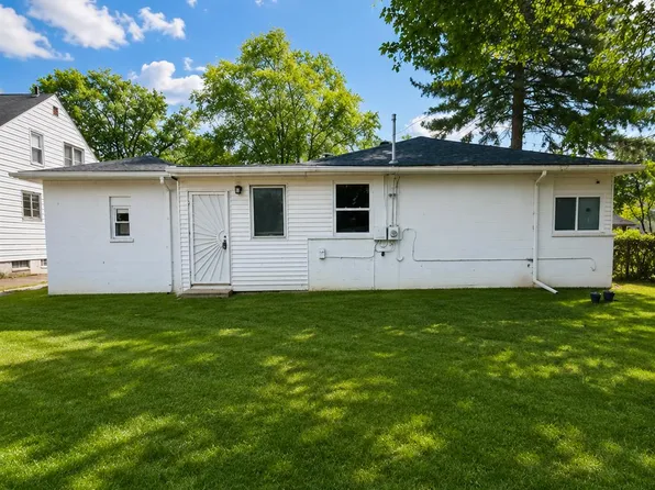 18455 Wormer St, Detroit, MI 48219