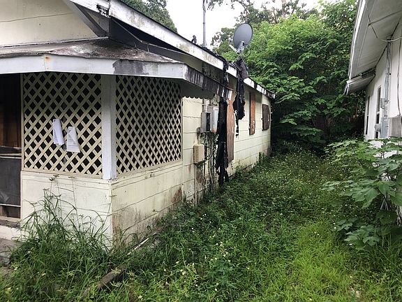 Property Side View