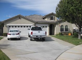 40601 Harbour Town Ct, Palmdale, CA 93551