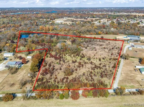 E 484th Rd, Claremore, OK 74017