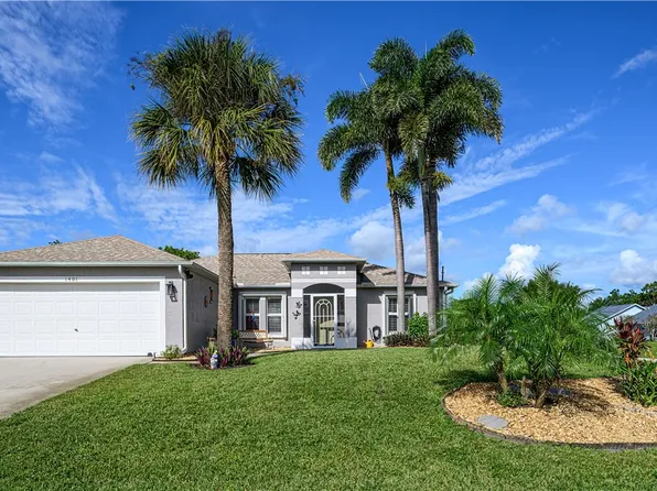 1401 Seahouse St, Sebastian, FL 32958