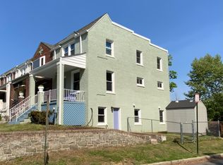 1772 E St NE, Washington, DC 20002