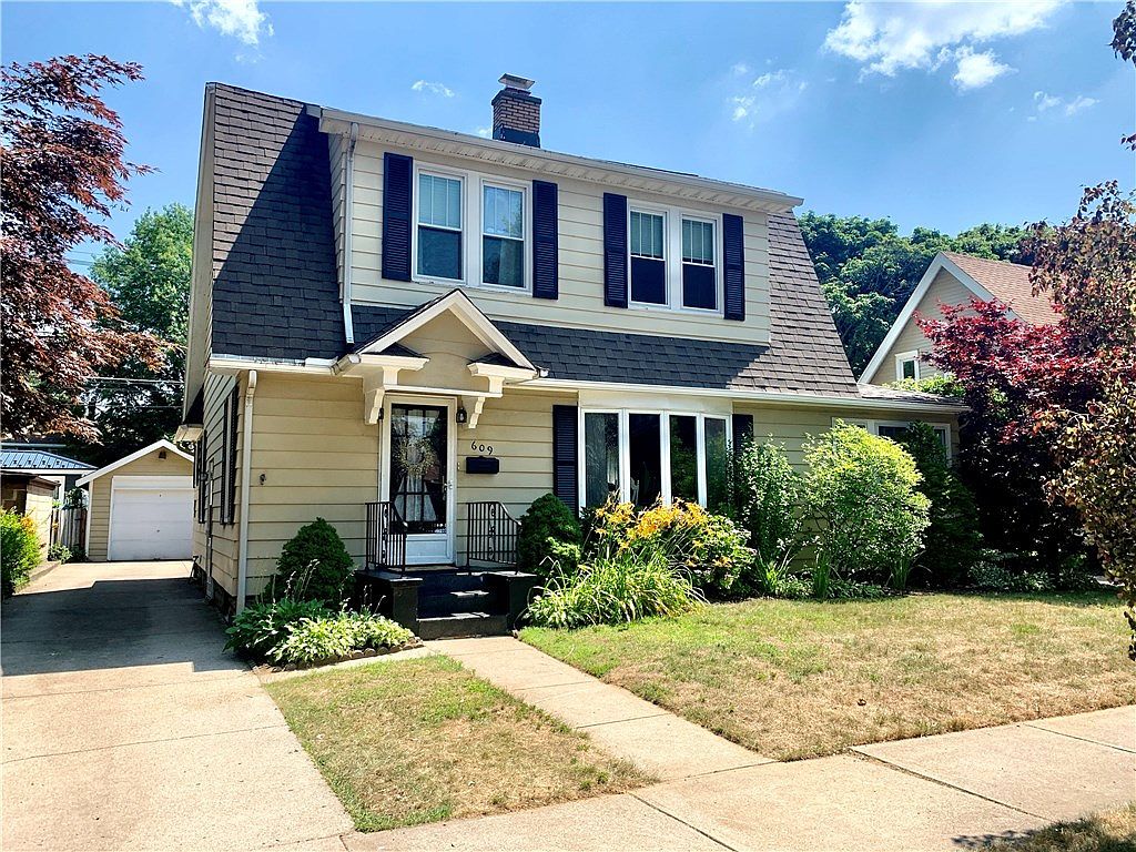 609 Vermont Ave, Erie, PA 16505 Zillow