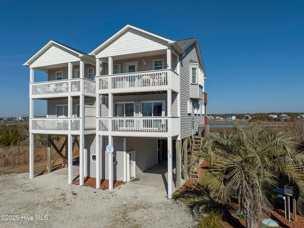 213 Pinellas Bay Drive, North Topsail Beach, NC 28460