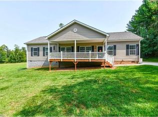 5080 Fox Hill Ln, Winston Salem, NC 27107