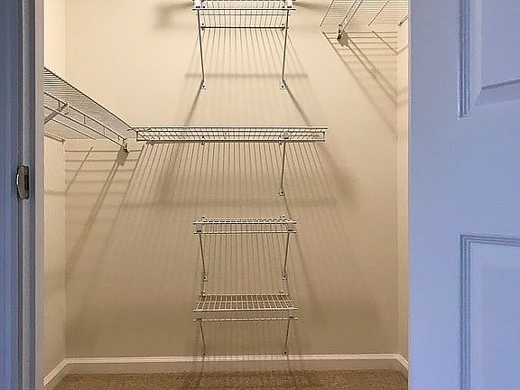 Master Closet