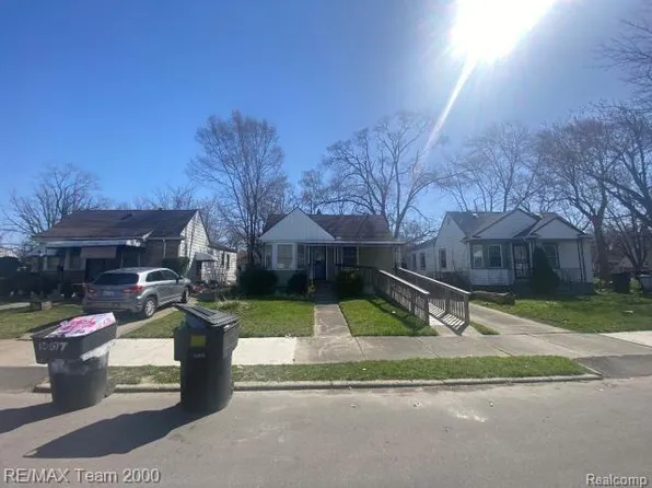 19670 Eureka St, Detroit, MI 48234