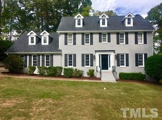 1601 Hunting Ridge Rd, Raleigh, NC 27615