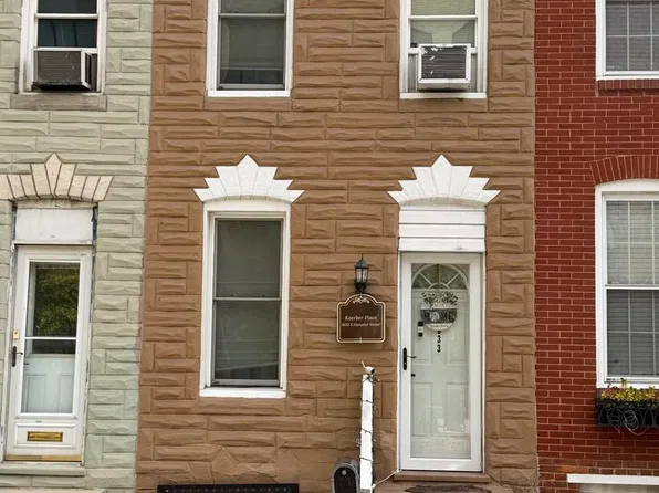 1833 S Hanover St, Baltimore, MD 21230