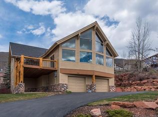 9142 N Flint Way, Park City, UT 84098