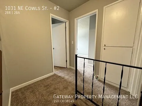 1031 NE Cowls St #2 — Photo 7
