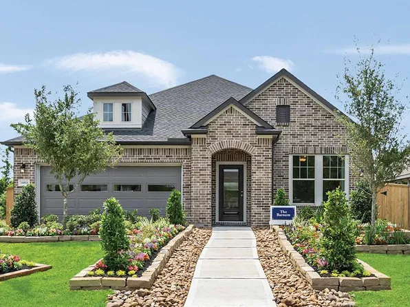 Barnum Plan, Escondido 50' Homesites