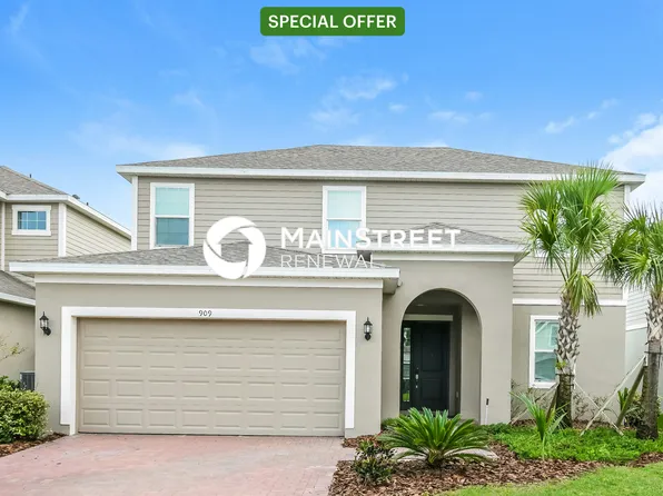 909 Grazie Loop, Davenport, FL 33837