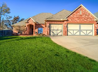 2901 NE 132nd St, Edmond, OK 73013