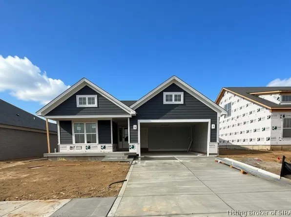 132 Valhalla Drive Lot 105, Henryville, IN 47126