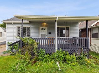 23040 Vassar Ave, Hazel Park, MI