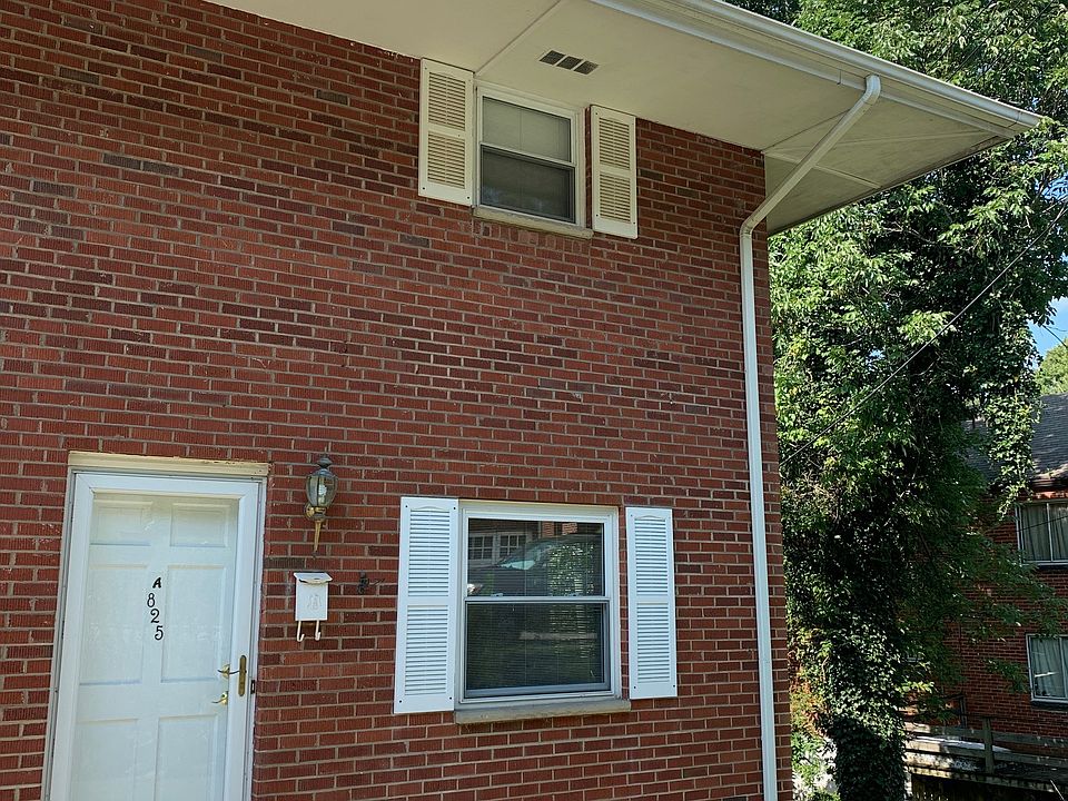 825 Glendale Ave., Unit A Front